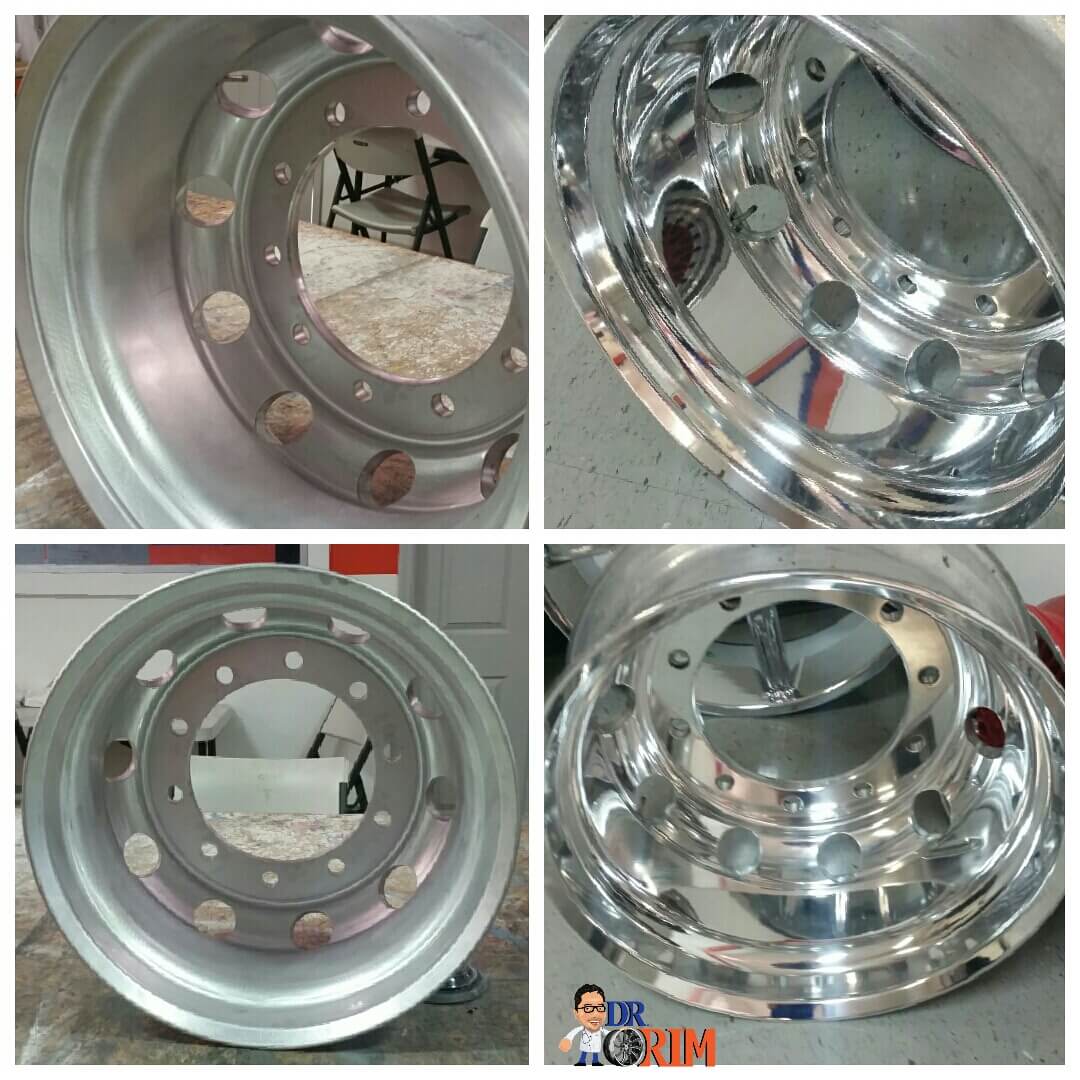 Rim Polishing Dr.Rim